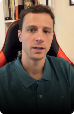 La clave está en <span style="font-weight: 900; text-transform: uppercase;"> aprender y aplicar</span> <br/> <hr size="1px" color="#542AF8" /> <span class="subtitile">Tomy Zentner</span>